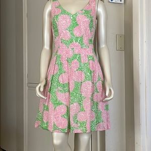 Lilly Pulitzer Dress Size 6
